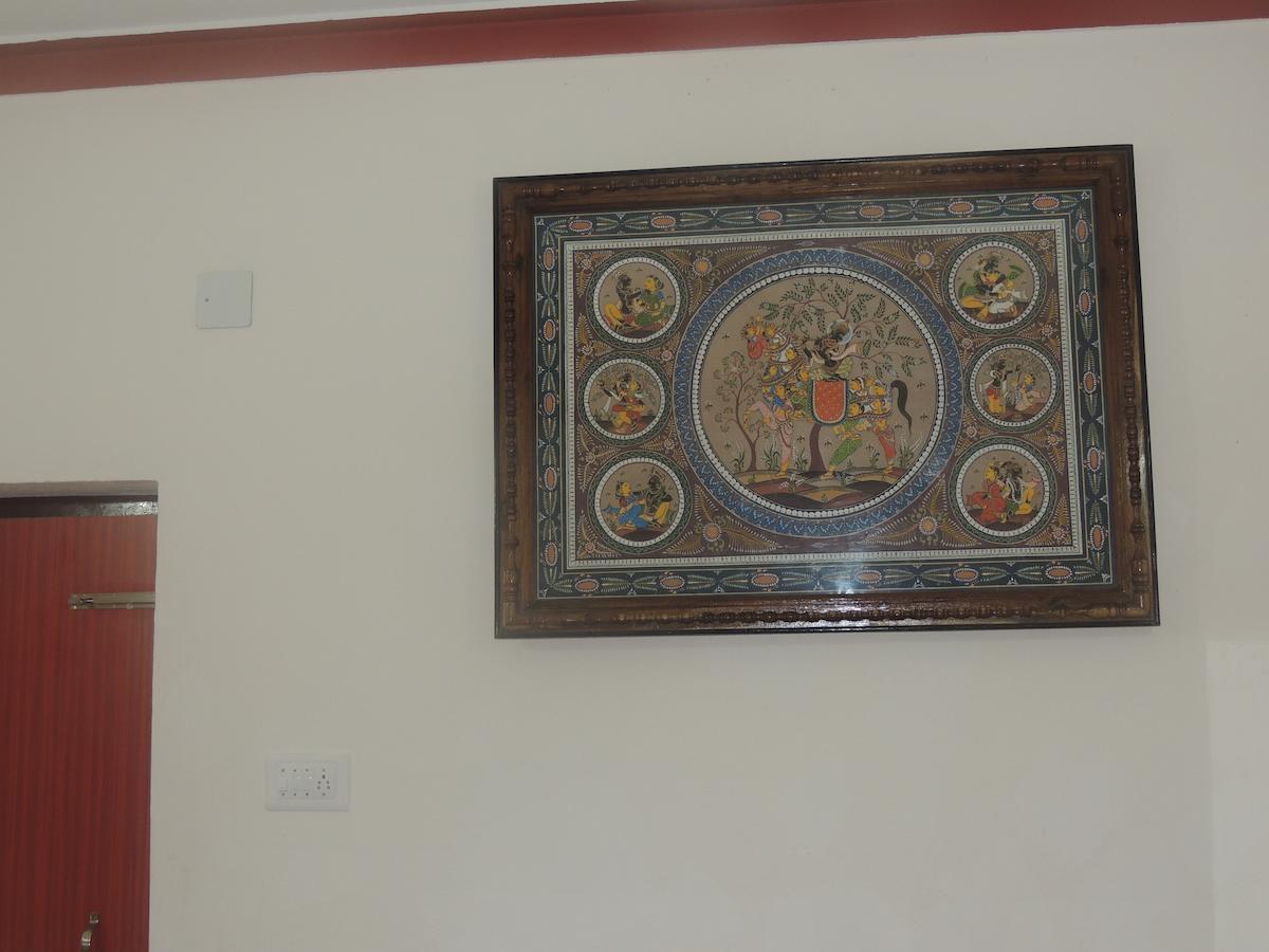 Surya Inn Konark Exteriör bild